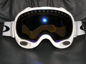 A-FRAME SHAUN WHITE SIGNATURE with H.I AMBER POLARIZED A-FRAME SHAUN WHITE SIGNATURE with H.I AMBER POLARIZED