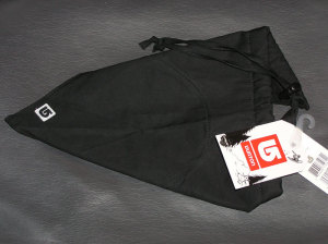 Burtonのフェイスマスク